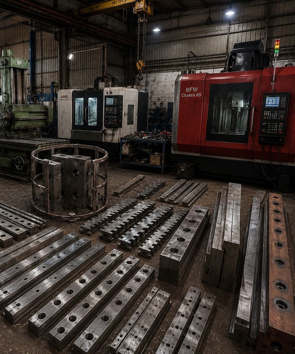 Warehouse Facility