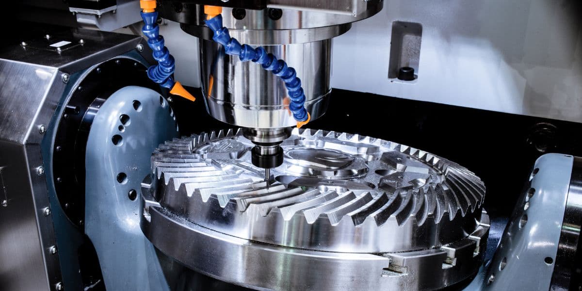 VMC 1000 CNC