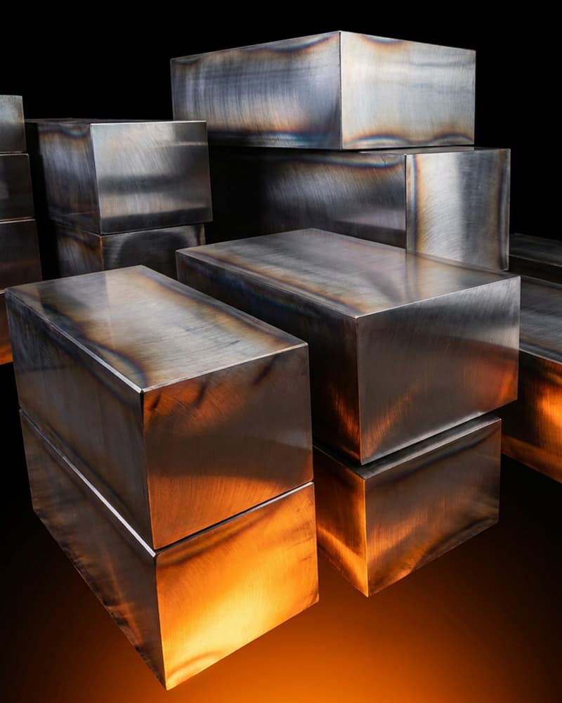 Steel Blocks