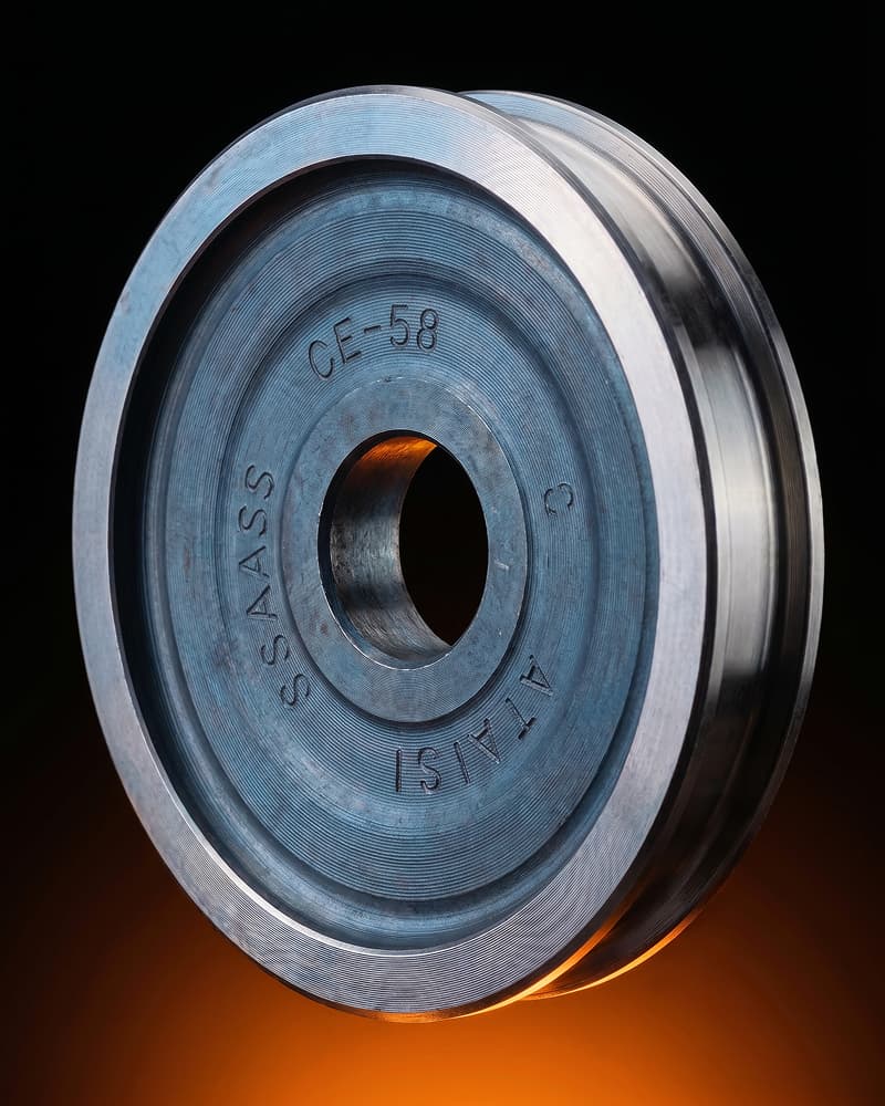 Locomotive Wheels