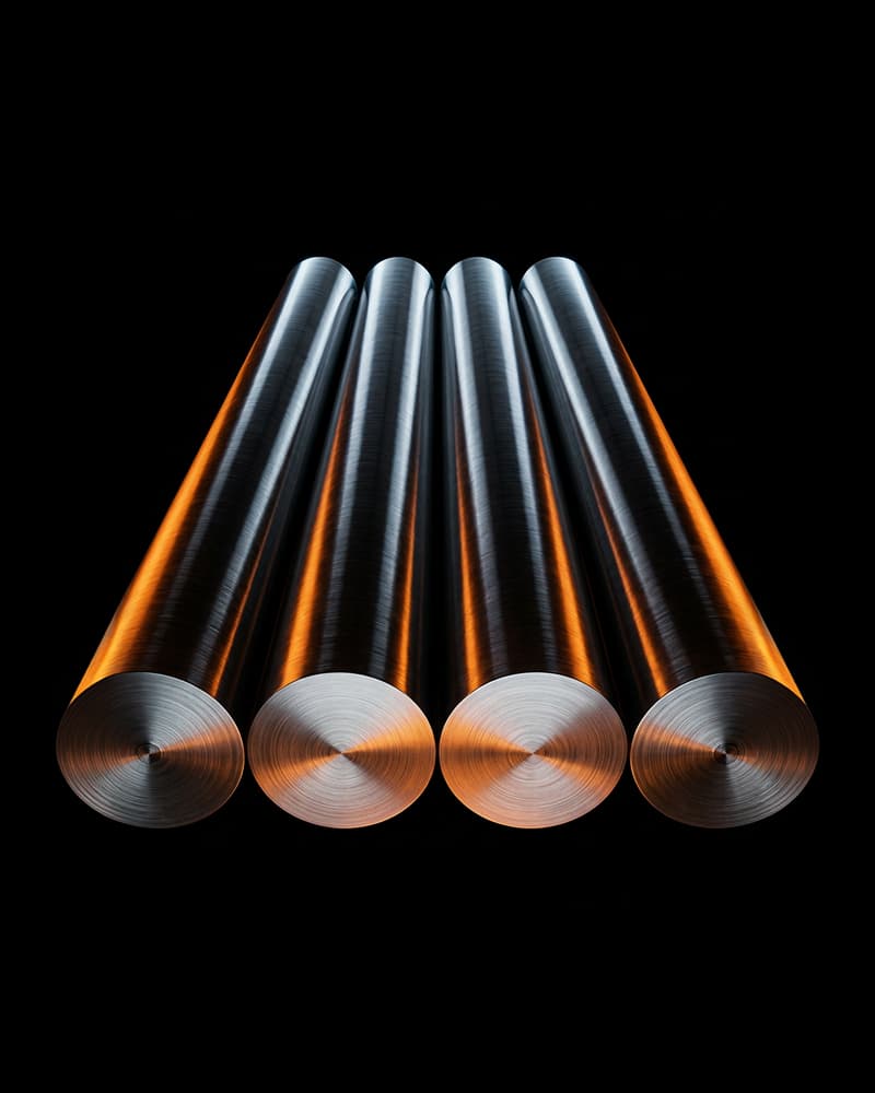 Steel Rounds