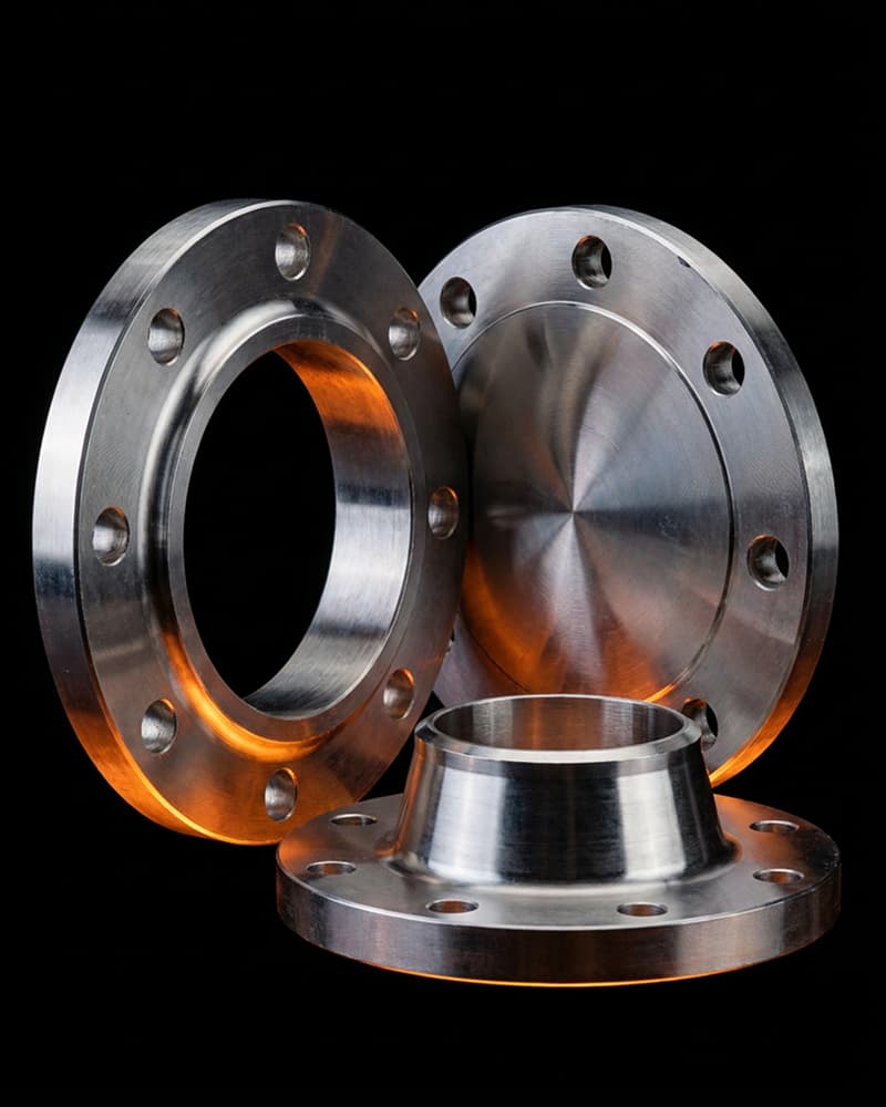 Stainless Steel Flanges