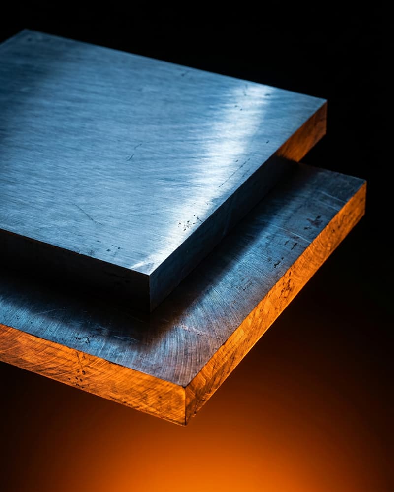 Tool Steel Plates